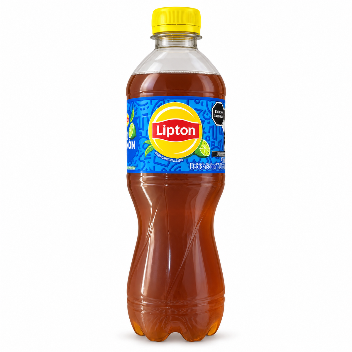 Lipton limón 600 ml