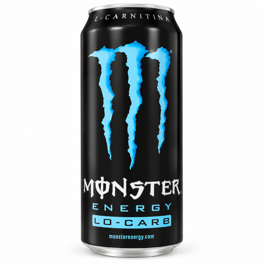 Monster Energy Lo-Carb