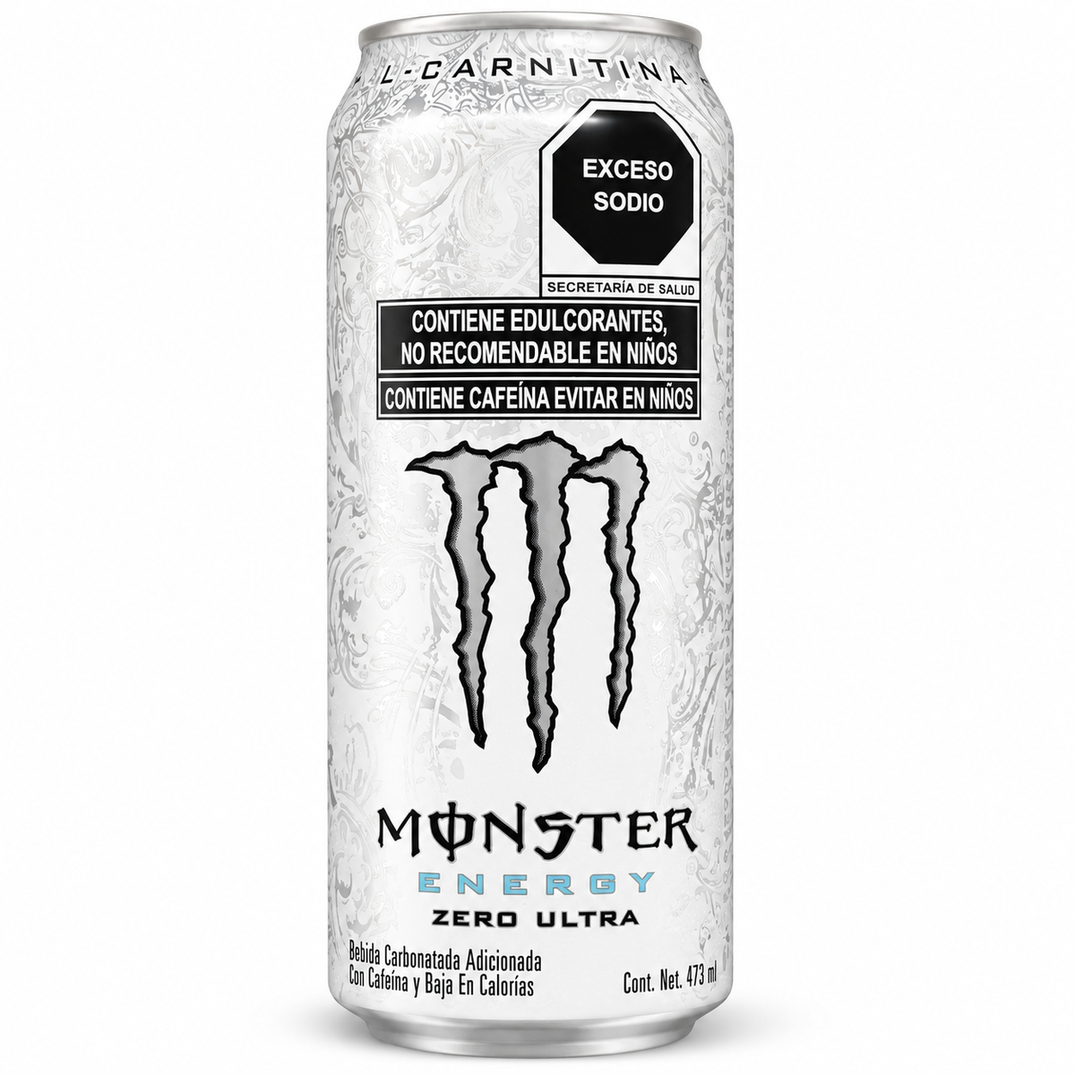 Monster Energy Zero Ultra 473 ml