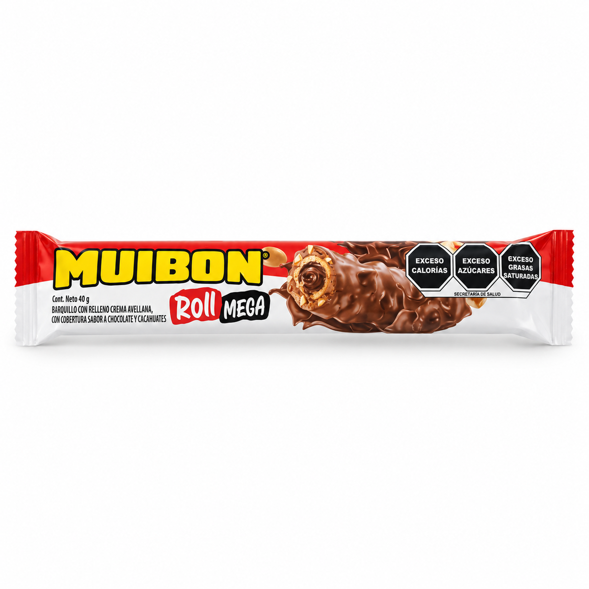 Muibon Roll Mega 40 g
