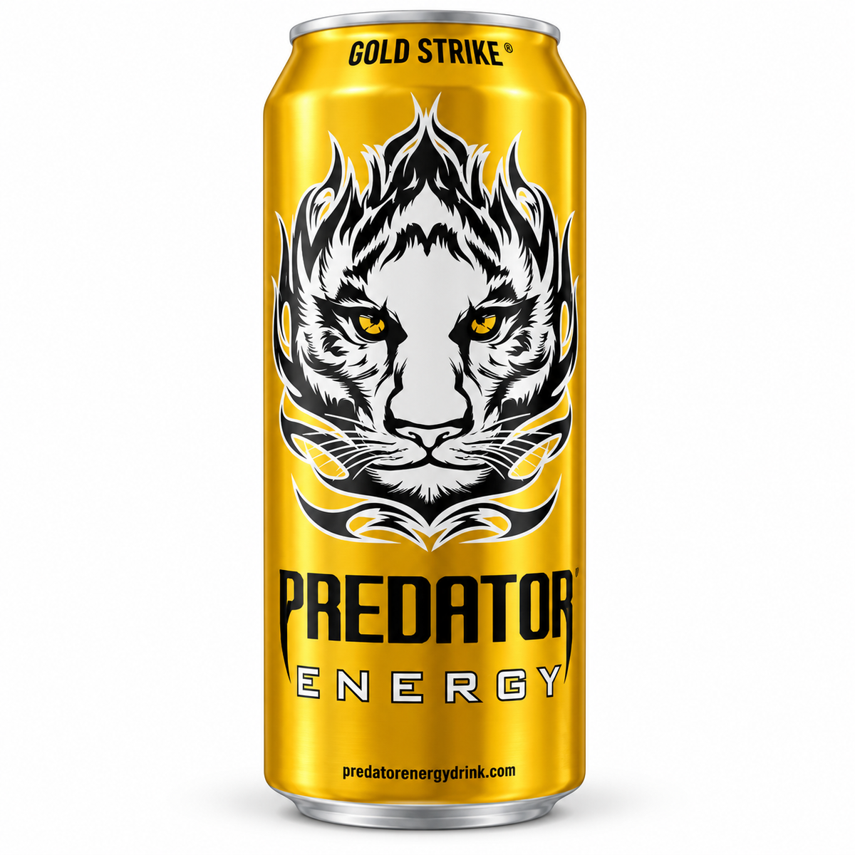 Predator Energy Gold Strike 473 ml
