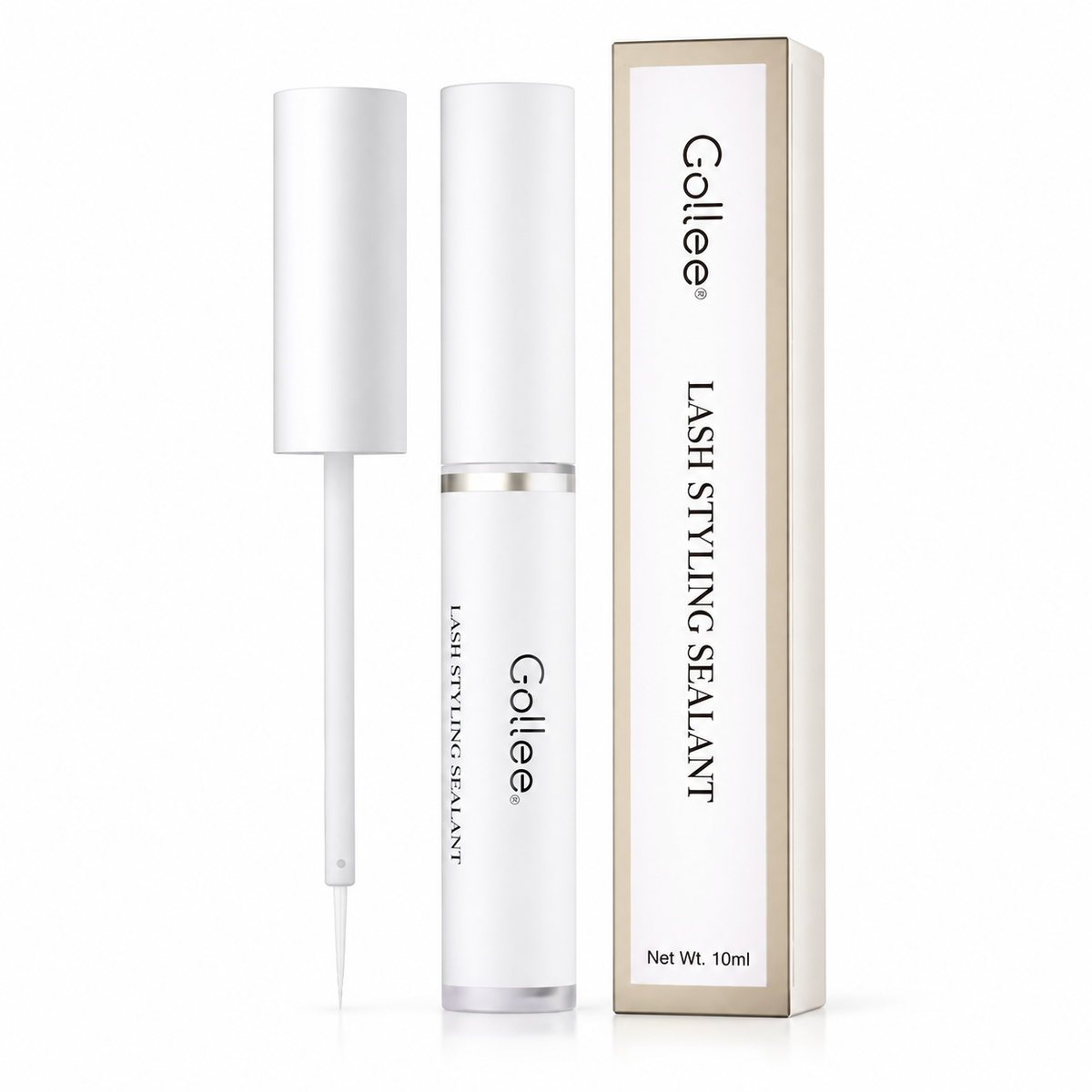 Sellador transparente Gollee Lash Styling Sealant 10 ml