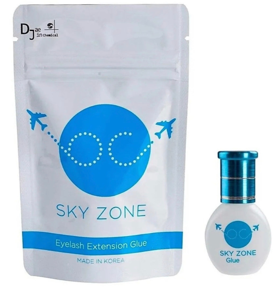 Adhesivo Sky Zone