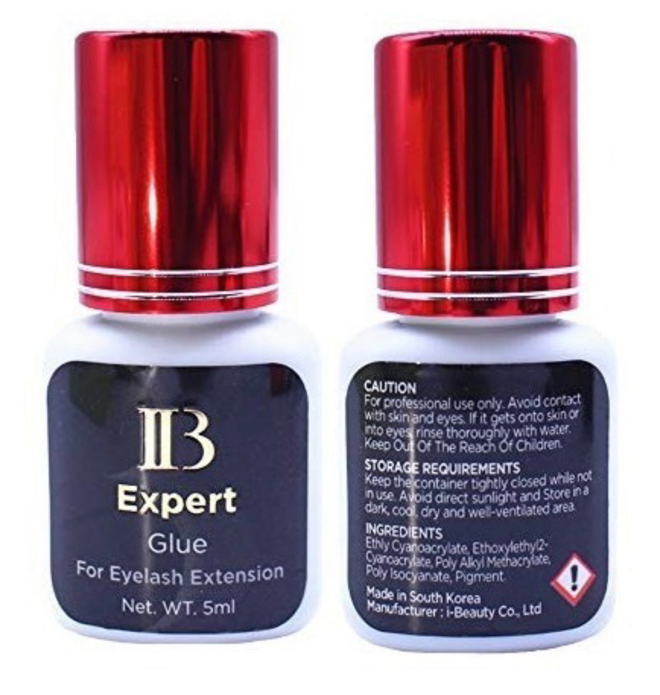 Adhesivo IB Expert Glue (Tapa roja cromada)